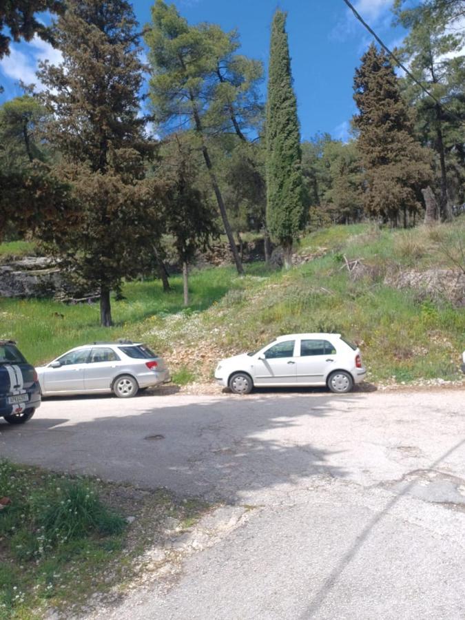 Ένα Μέρος Για Ήσυχες Διακοπές Apartment Ioannina Ngoại thất bức ảnh